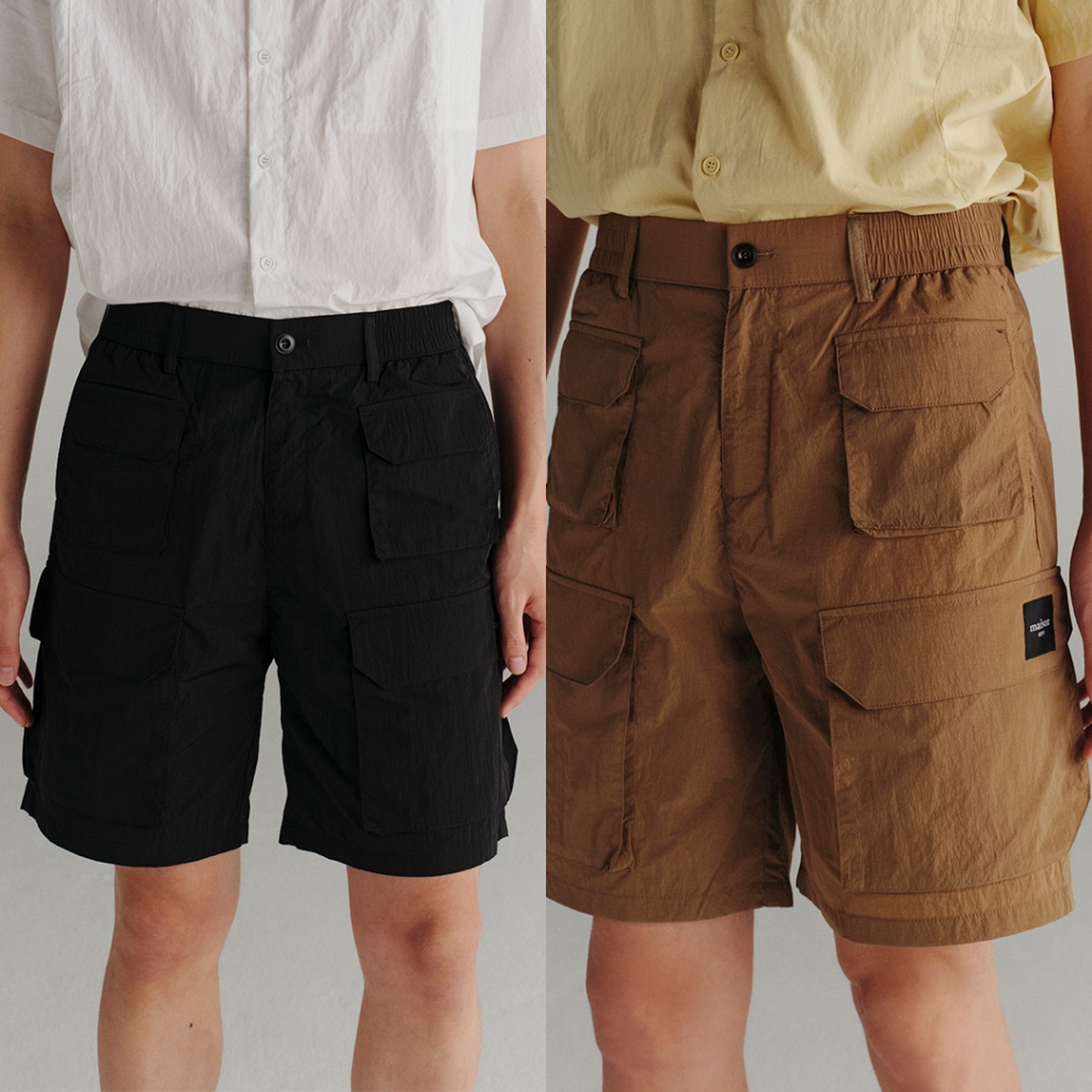 maison KEEPS | Dex Shorts | กางเกงขาสั้น