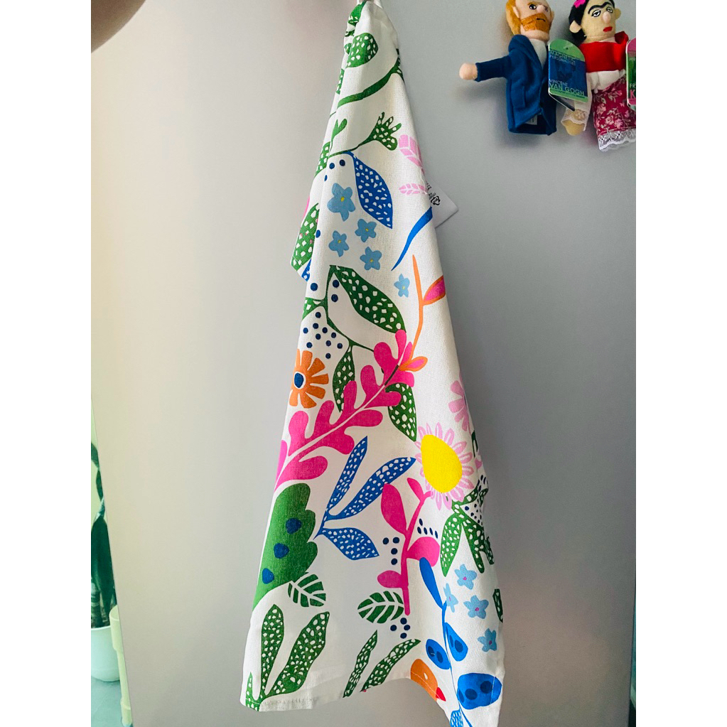 ผ้าเช็ดมือikea ของใหมาพร้อมส่ง!!