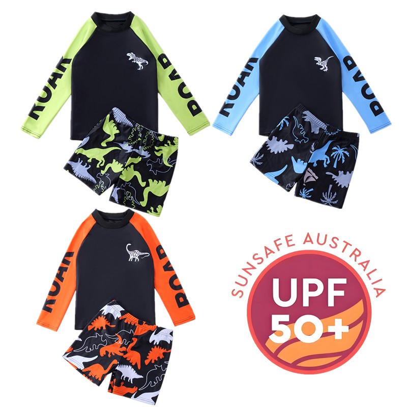 🥰ส่งจากไทย🥰 ชุดว่ายน้ำ เด็กผู้ชาย