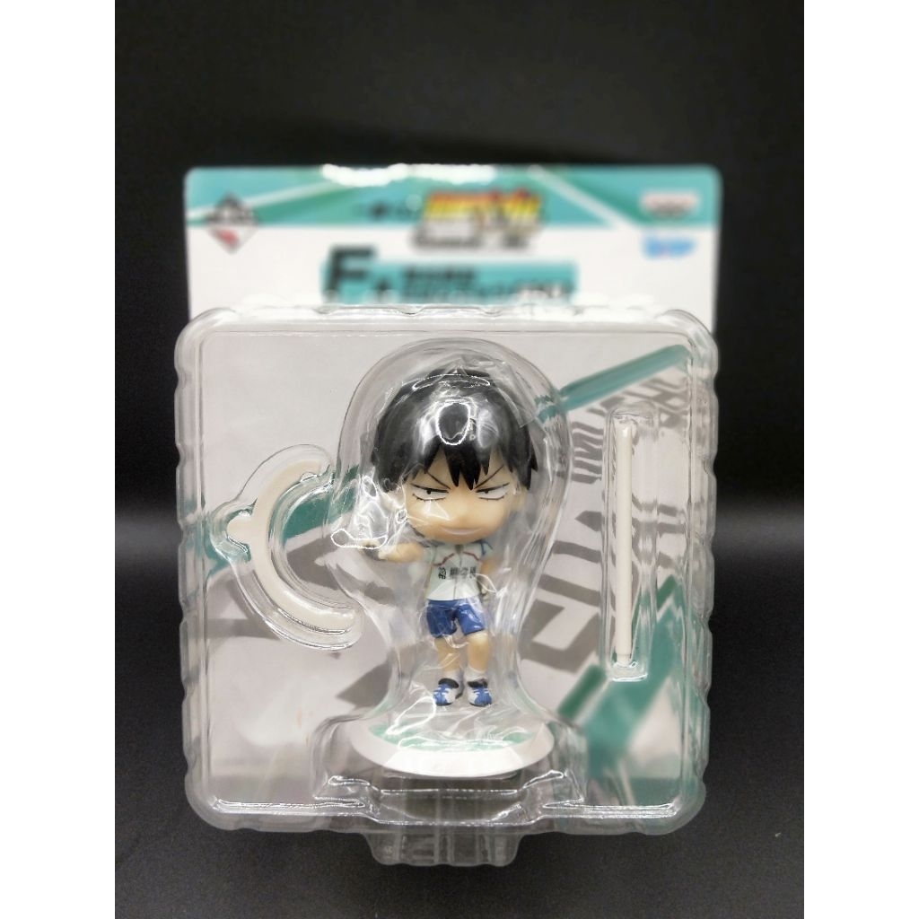 Yowamushi Pedal Figure: Manami Sangaku