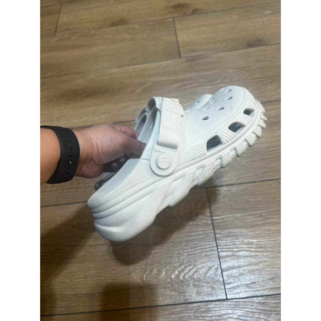 crocs duet max ll clog