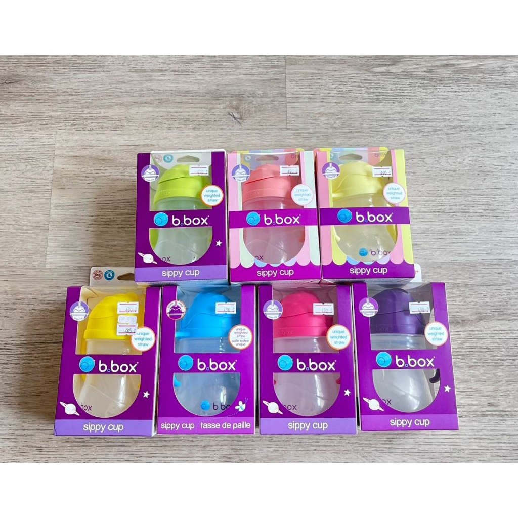 Bbox Sippy Cup (แก้วหัดดื่ม) , Bbox Insulated Drink Bottle (ขวดน้ำสแตนเลส) , Bbox Tritan รุ่น Disney