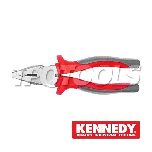 คีมปากจิ้งจกขนาด 6.1/2" (165มม.) KEN558-6820K "KENNEDY"สินค้าประเทศอังกฤษ รับประกันสินค้าแท้ 100%