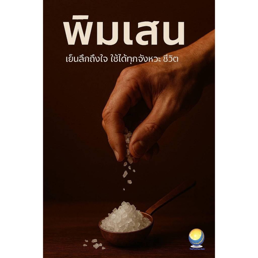 พิมเสน ขนาด 1 กิโลกรัม (บรรจุซองฟรอย กันความชื้น มีซิป หมดห่วงเรื่องละลาย หรือเกาะเป็นก้อน Borneol FlakesเกรดA  ผงพิมเสน