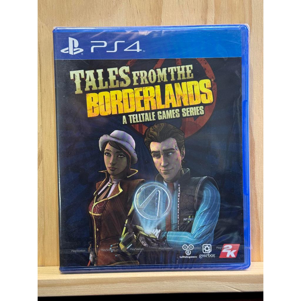 PS4: TALES FROM THE BORDERLANDS A TELLTALE GAMES SERIES (Z3/ASIA)(มือ 1)