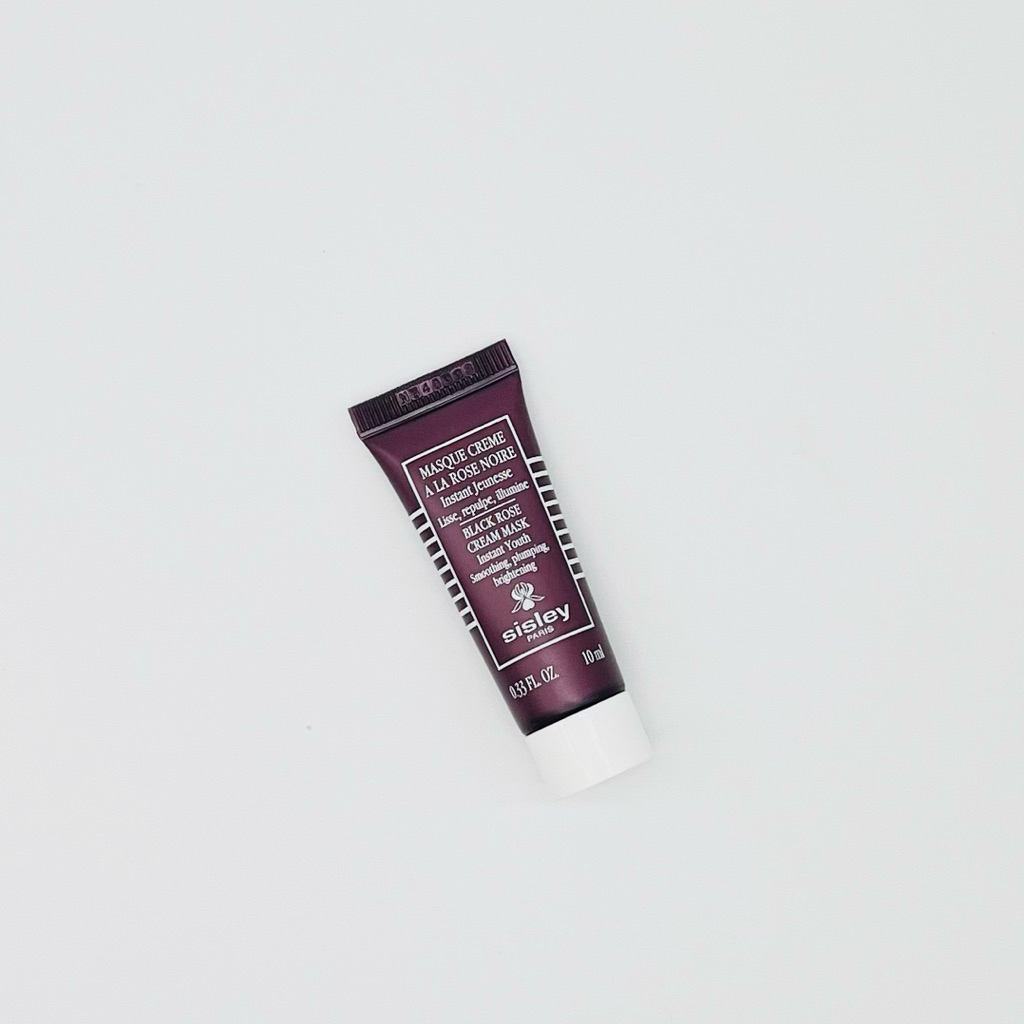 Sisley Black Rose Masque Creme A LA Rose Noire Cream Mask 10/60ml