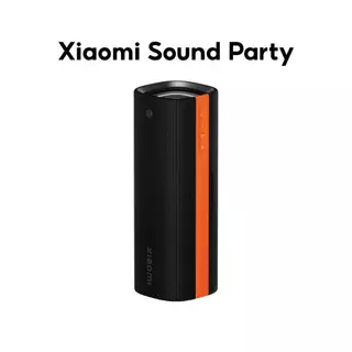 (NEW) Xiaomi Sound Party ลําโพง Bluetooth I กำลังไฟ 50W I Harman AudioEFX การปรับแต่ง I เอฟเฟกต์แสง3มิติ I ลำโพงบลูทูธ