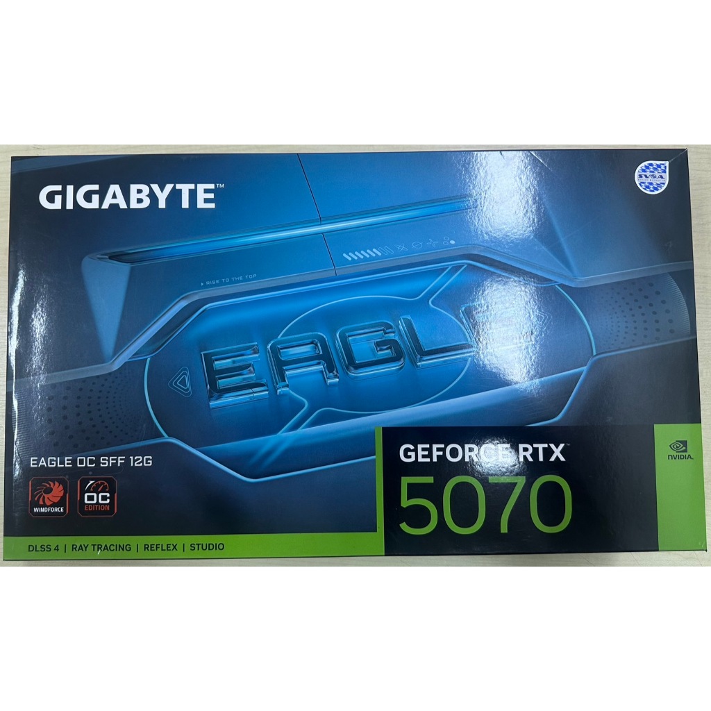 GIGABYTE GEFORCE RTX 5070 12GB [มือสอง]