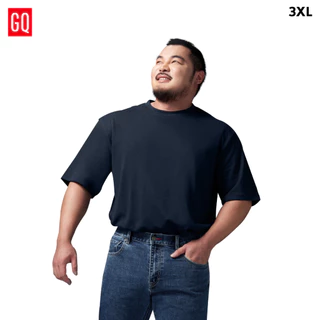 GQ Bear Size Cool Tech™+ T-Shirt เสื้อยืดไซซ์ใหญ่ผ้าเย็นรอบตัว (plus size)