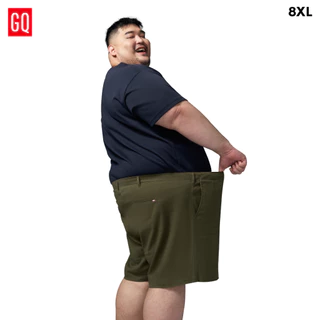 GQ Bear Size Shorts กางเกงขาสั้นไซซ์ใหญ่สไตล์มินิมอล (plus size)