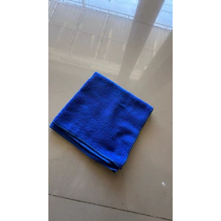 ผ้าไมโครไฟเบอร์ 40x40 cm ซับน้ำได้ดี