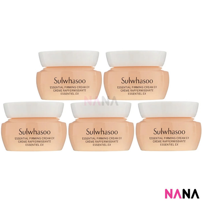 Sulwhasoo Essential Firming Cream EX 5ml x 5