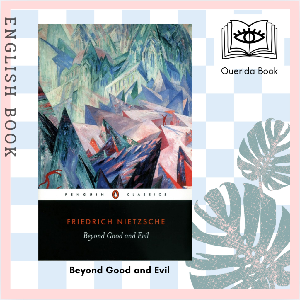 [Querida] หนังสือภาษาอังกฤษ Beyond Good and Evil (Penguin Classics)