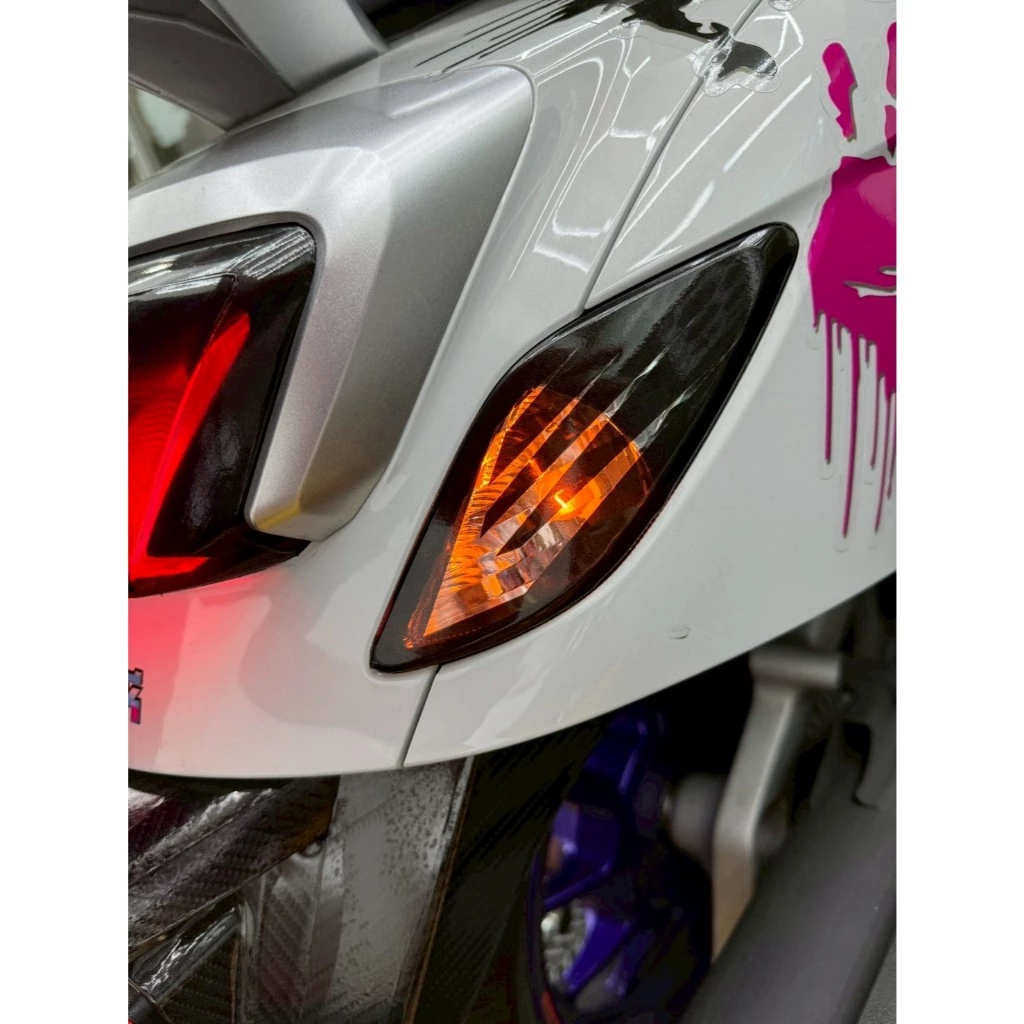 สติกเกอร์ชุดไฟแต่งHonda Giorno 2023-2025 thumbnail 3