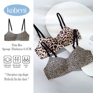 ⭐KOBENI⭐BRA เจลลี่บราไร้โครง ชุดชั้นในไร้รอยต่อ บราแฟชั่น เซ…