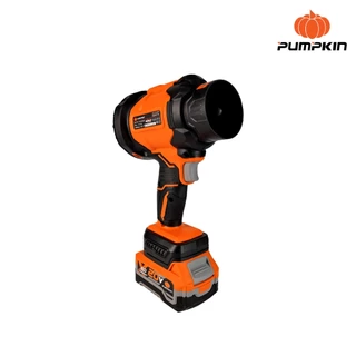 🔥รุ่นปี2026 ส่งด่วน🔥 เครื่องเป่าลมไร้สาย PUMPKIN 50474 / 50475 ปืนเป่าลมไร้สาย เครื่องเป่าใบไม้