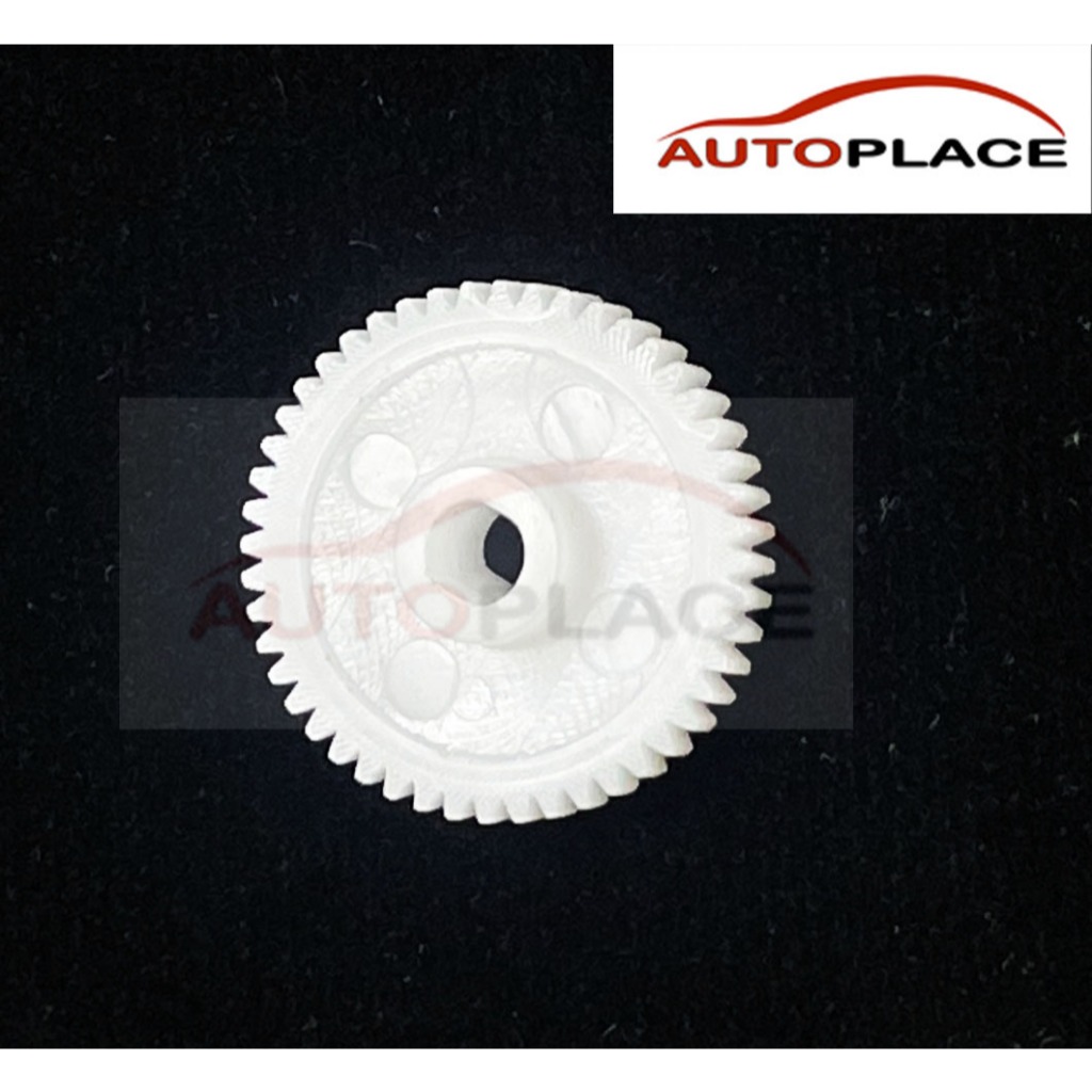 (ราคาต่อชิ้น) เฟืองพับกระจกมองข้าง กลม มาสด้า  MAZDA2 2007-2014 MAZDA CX3 CX5 2009-2014