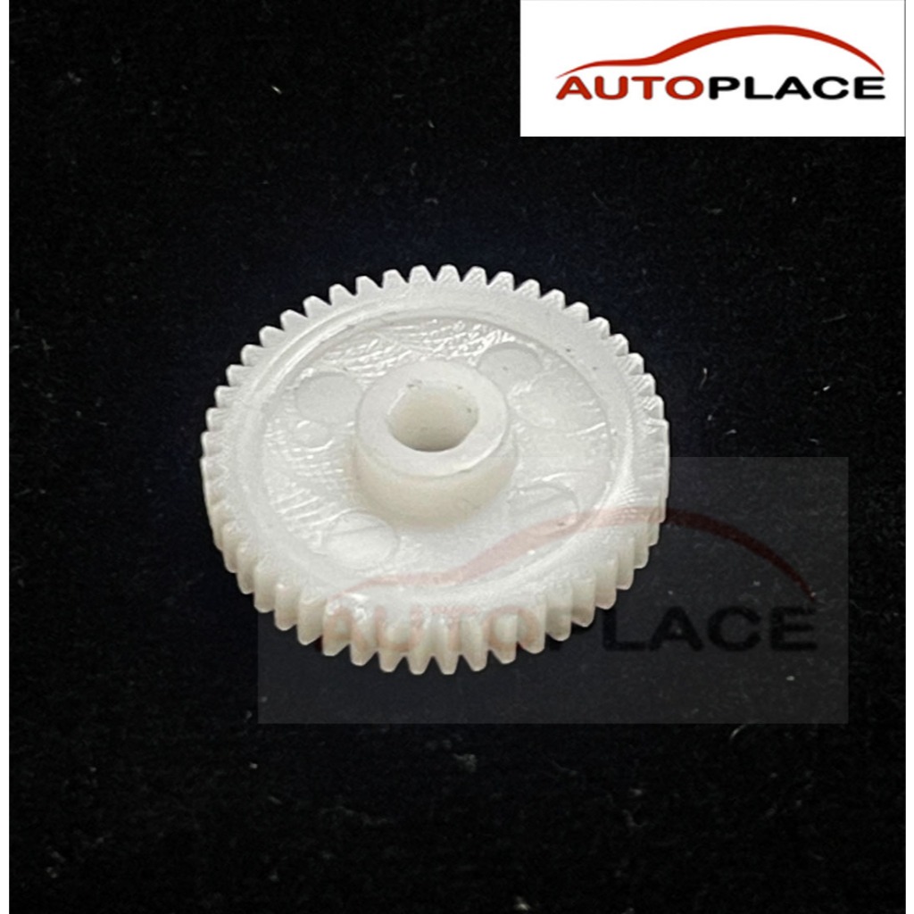 (ราคาต่อชิ้น) เฟืองพับกระจกมองข้าง กลม มาสด้า  MAZDA CX5 2009 2010 2011 2012 2013 2014