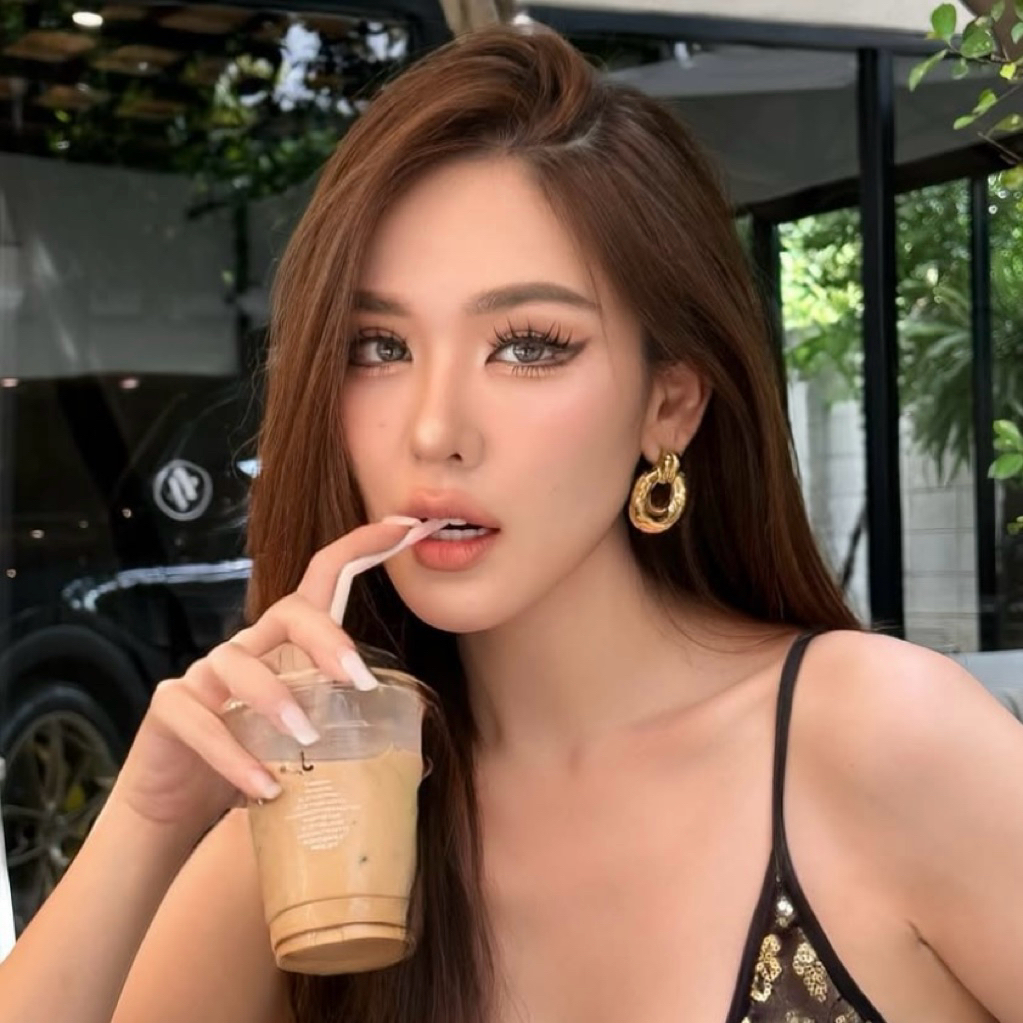 Eclat - Knot Earrings