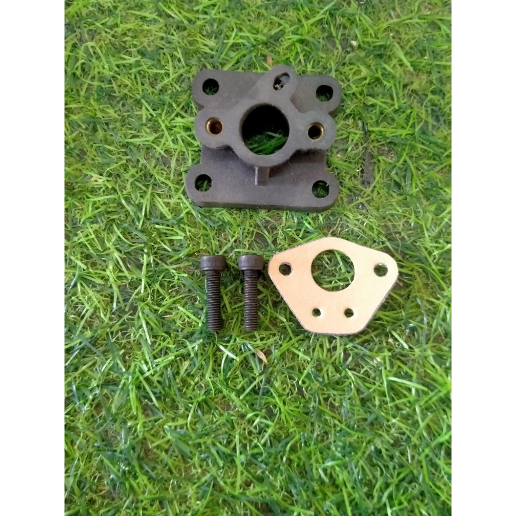 หน้าแปลนNB411_NB03_NB04ไส่คู่คาบูผ้าปั้มTL43ปาก15มิล