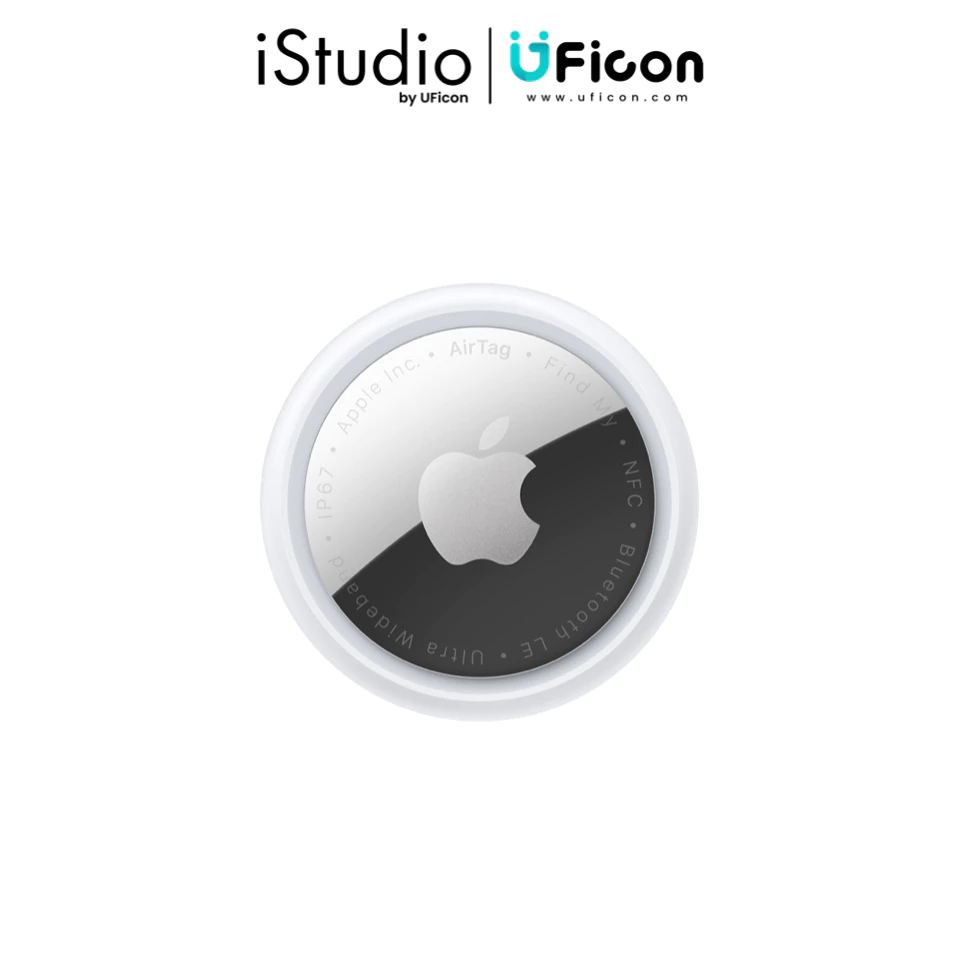 Apple AirTag (1st Generation) ; iStudio by UFicon