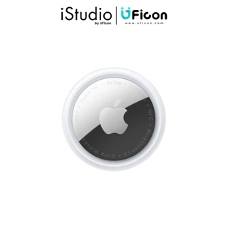 Apple AirTag (1st Generation) ; iStudio by UFicon
