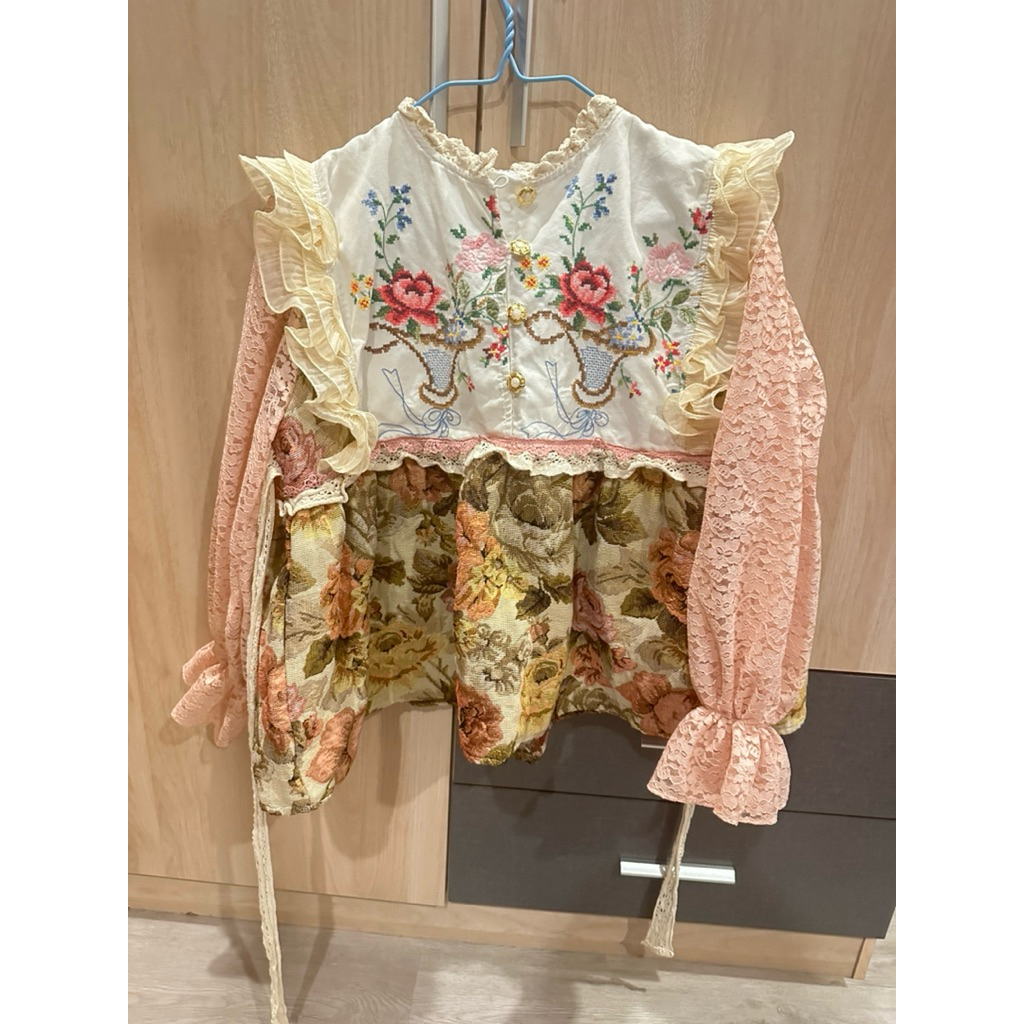 เสื้อ2seeyou ปักคอสติส