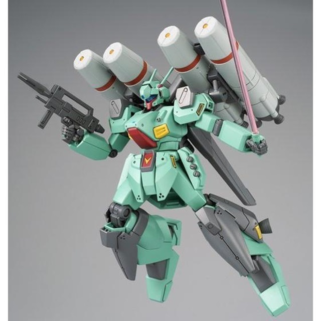 BANDAI HG 1/144 RGM-89S Prototype Stark Jegan PREMIUM BANDAI Model Kit [Nov 2025 Delivery]