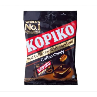 KOPIKO โกปิโก้ ลูกอมกาแฟ 100 เม็ด (เลือกรสได้)