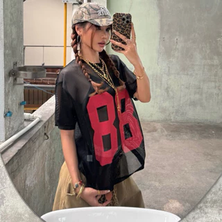 Nice.to.dress.u - 8 Jersey Tee