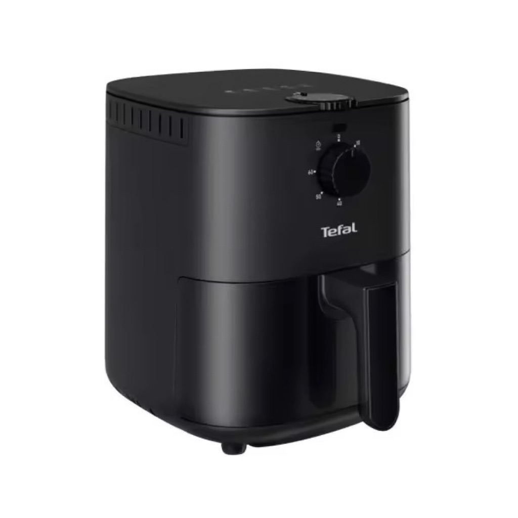 TEFAL หม้อทอดไร้น้ำมัน 1430 วัตต์ 3.5 L สีดำ รุ่น EY130866 รับประกันศูนย์ 2 ปี EY1308