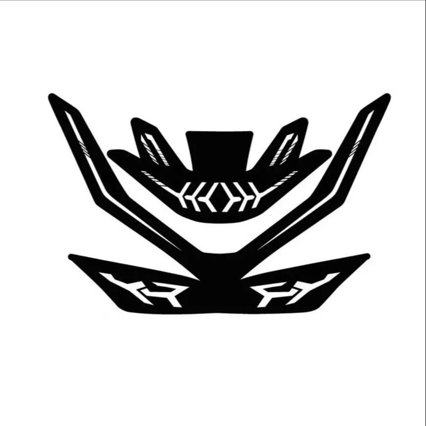สติกเกอร์แต่งชุดไฟHonda pcx160 2025 thumbnail 5