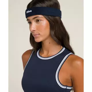 Wilson Unisex HEADBAND WU00019331WTA Official Store