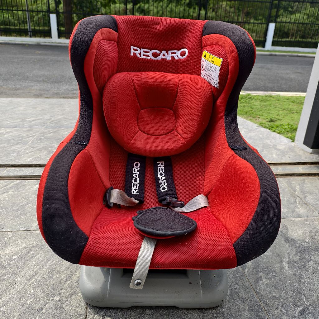 Recaro Start +1 Recaro Carseat