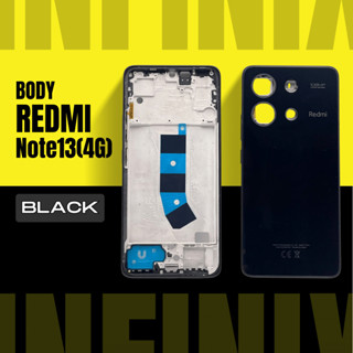 Body บอดี้ สำหรับ Xiaomi REDmi Note13(4G)
