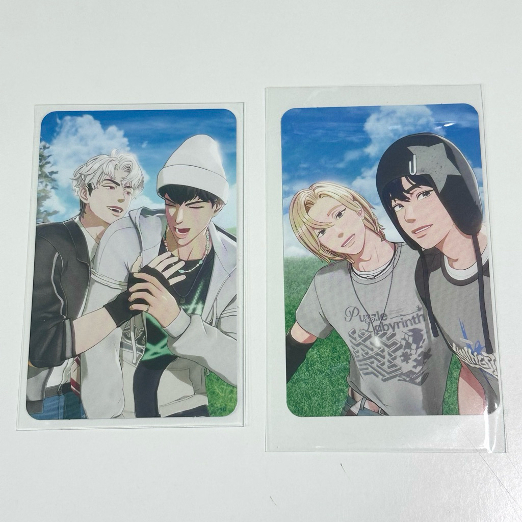 *พร้อมส่ง* การ์ด PLAVE อัลบั้ม Kakurenbo Unit