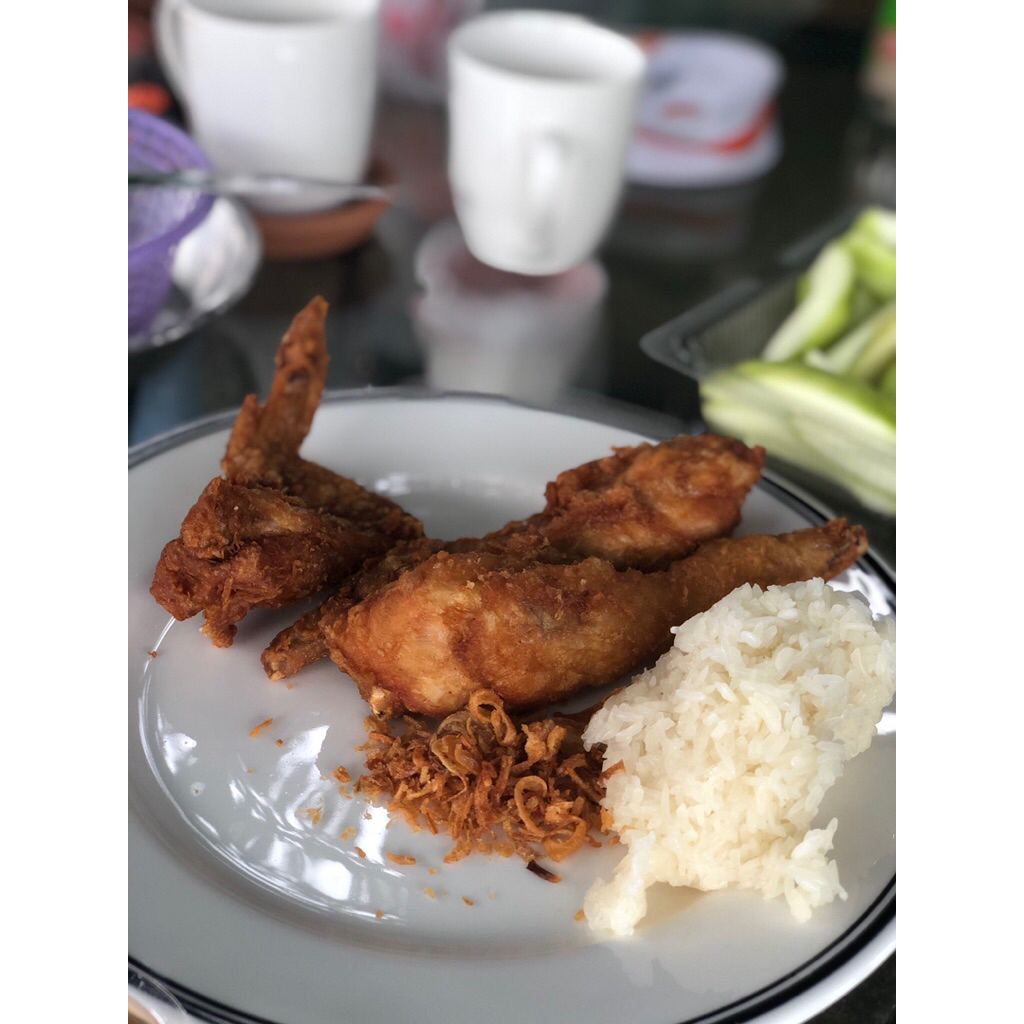 ไก่ทอดหาดใหญ่ ทอดพร้อมส่ง