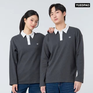 Yuedpao Polo Long Sleeve Y Collection 2025 ผ้าหนาทรงสวย ยับยากรีดง่าย เสื้อแขนยาว โปโลแขนยาว