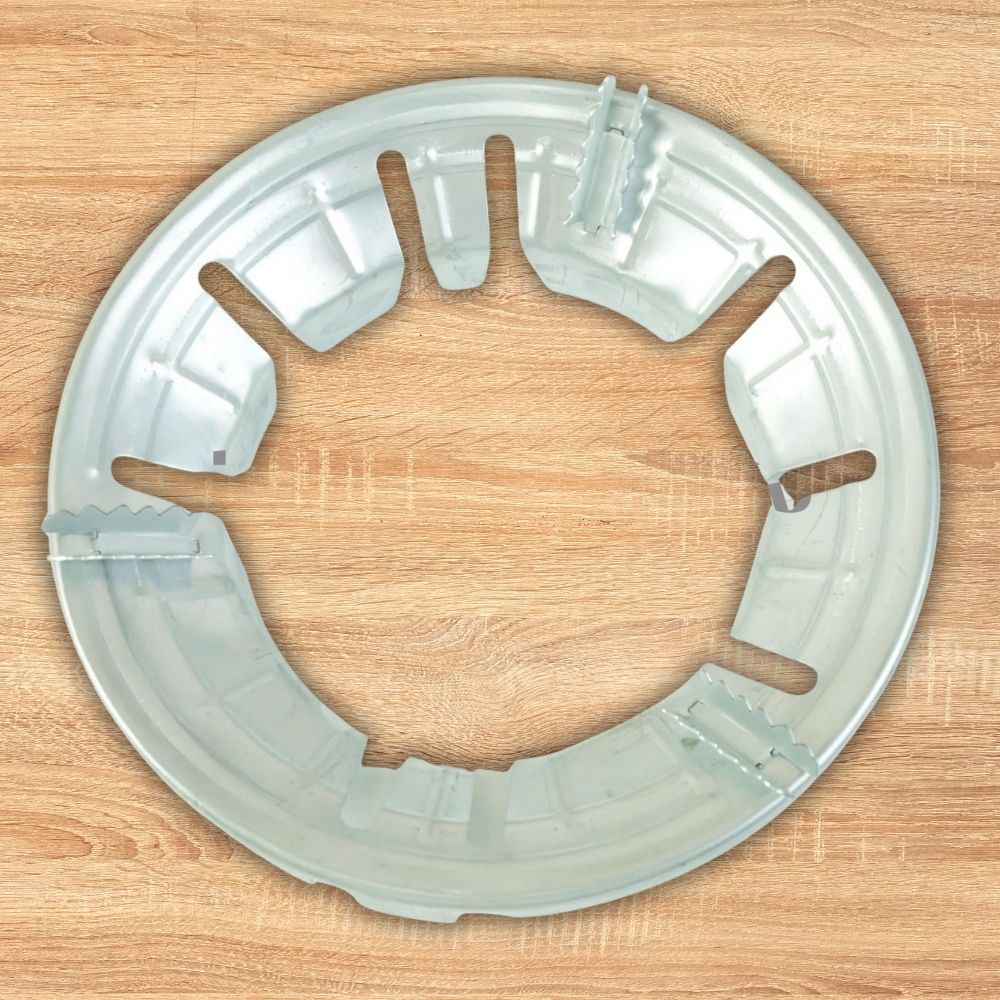 [No.2751] Gion-ที่ครอบหัวเตาแก๊ส ประหยัดแก๊ส กันลม รองหม้อกันลื่น ใช้ได้ทุกรุ่น แข็งแรง ทนทาน - รูปที่ 6