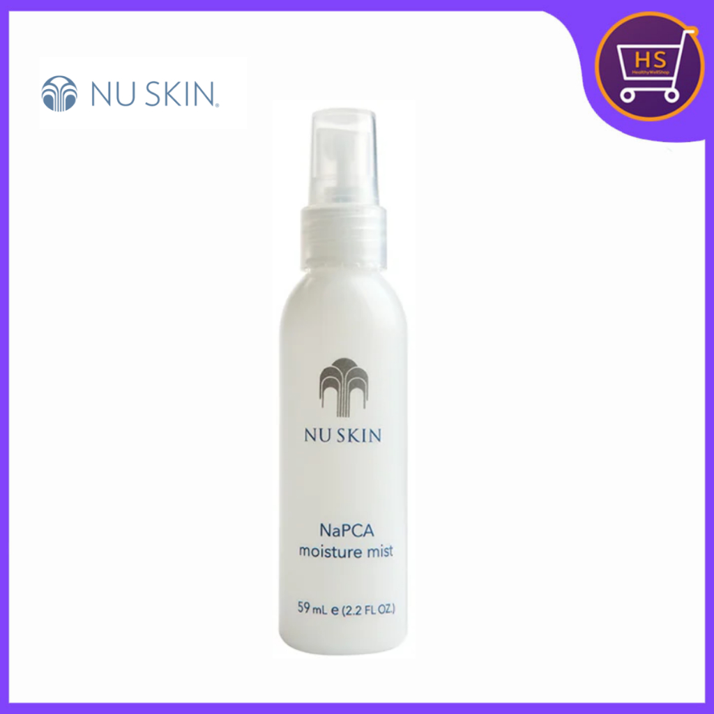 Nu Skin NaPCA Moisture Mist นู สกิน เอ็นเอพีซีเอ มอยซ์เจอร์ มิสท์, สเปรย์บำรุงผิวและเส้นผม 250ml.