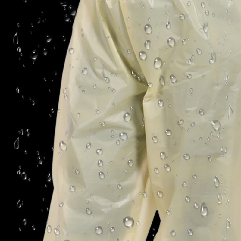 กางเกงกันฝนผู้ใหญ่ พกพา กันน้ำ สำหรับปั่นจักรยานและปีนเขา thumbnail 5