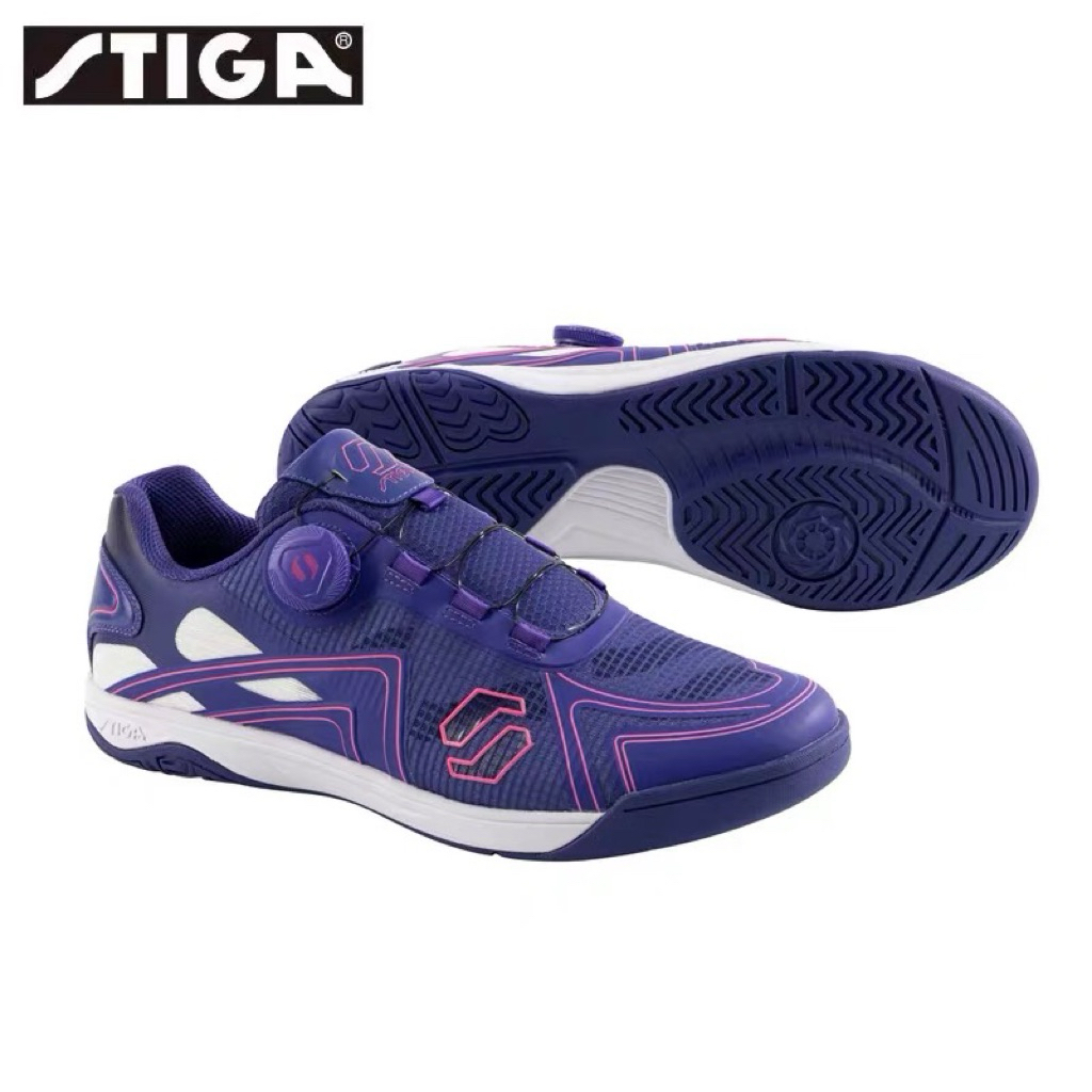 รองเท้าปิงปอง STIGA รุ่น CS-S6B71