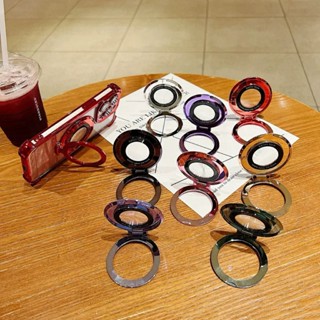 พร้อมส่ง แหวนติดหลังโทรศัพท์  ตั้งได้ ขาตั้ง ใช้ได้ทุกรุ่น