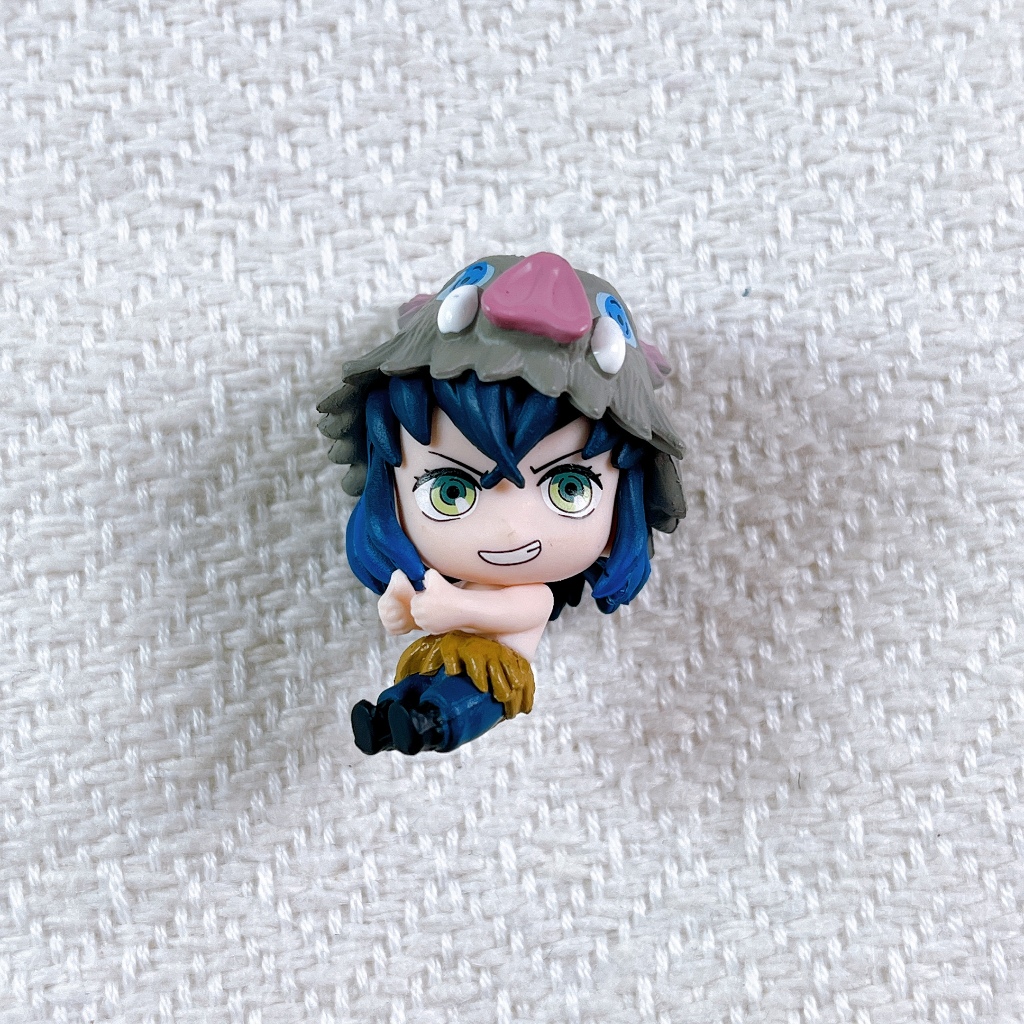 HUGCOT Figure Kimetsu no Yaiba-INOSUKE