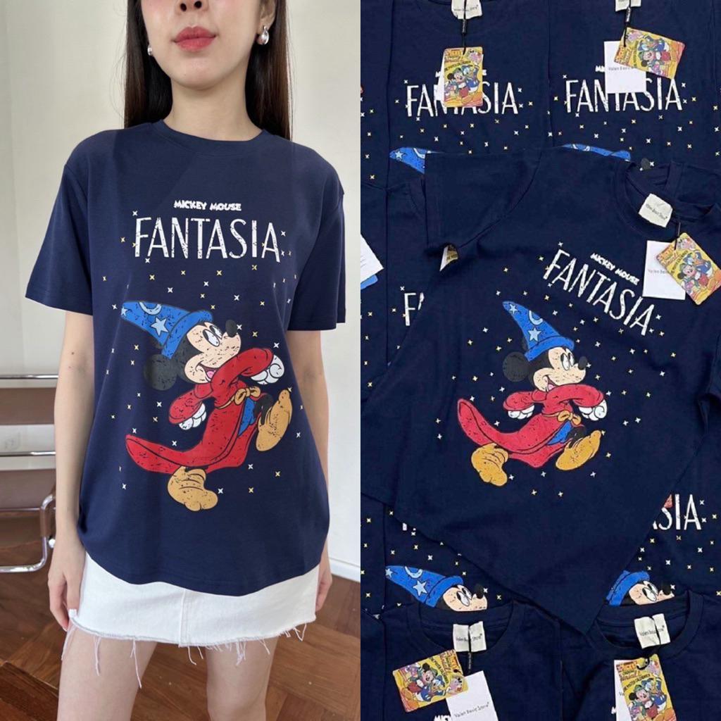 เสื้อยืดวาเลน5️⃣✨✨𝑁𝑒𝑤 𝐶𝑜𝑙𝑙𝑒𝑐𝑡𝑖𝑜𝑛 ✨✨ “T-shirt” กรี๊ดดดดหนักมากกก เสื้อยืดวาเลน เข้าแล้ว✅ - รูปที่ 2