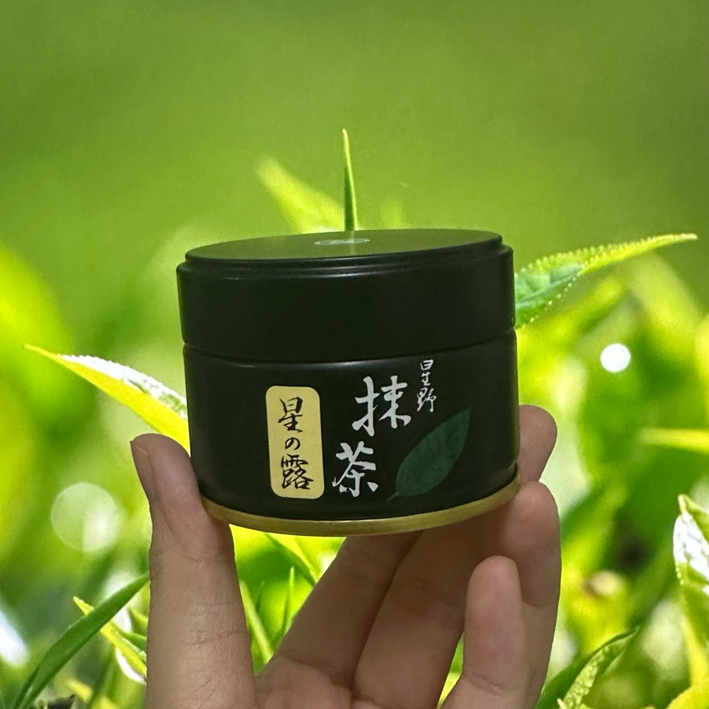 ✅ (พร้อมส่ง/ส่งด่วน)   มัทฉะญี่ปุ่น Hoshino Matcha – Yame no hana, No tsuyu, Seijyu, Mokuren, Mai no Shiro ราคา ถูกที่สุด ดีลบีเคเค แกลเลอรีภาพที่ 5