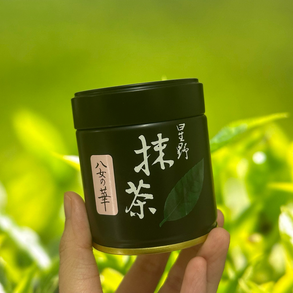 ✅🚚💨(พร้อมส่ง/ส่งด่วน) 🍃 มัทฉะญี่ปุ่น Hoshino Matcha - Yame no hana, No tsuyu, Seijyu, Mokuren, Mai n