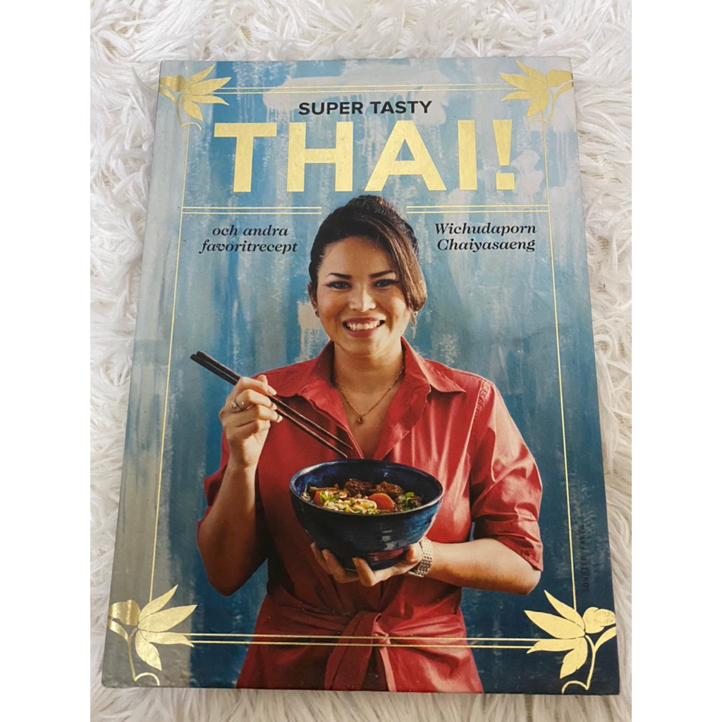 Super Tasty Thai Wichudaporn Chaiyasaeng