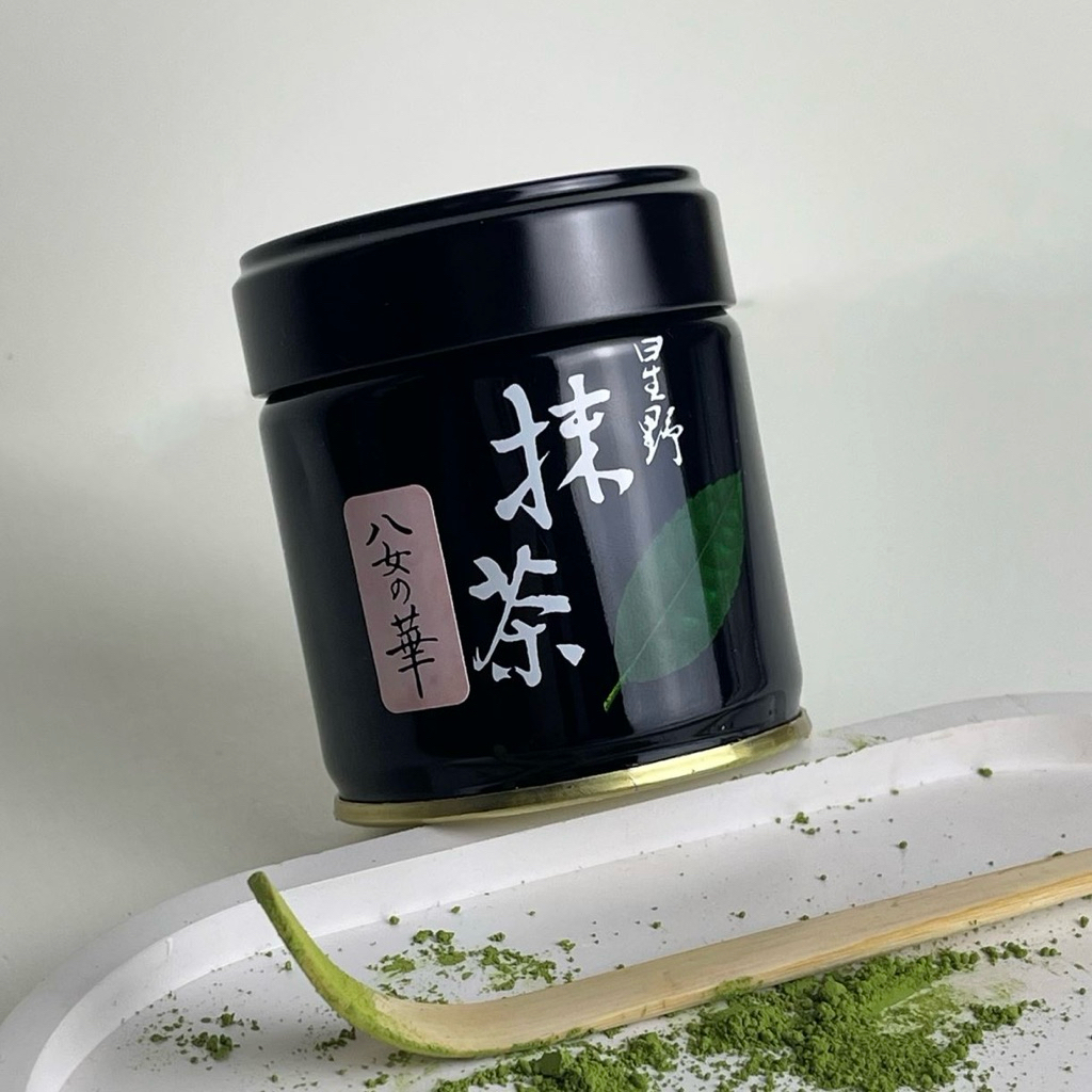 ✅ (พร้อมส่ง/ส่งด่วน)   มัทฉะญี่ปุ่น Hoshino Matcha – Yame no hana, No tsuyu, Seijyu, Mokuren, Mai no Shiro ราคา ถูกที่สุด ดีลบีเคเค แกลเลอรีภาพที่ 8