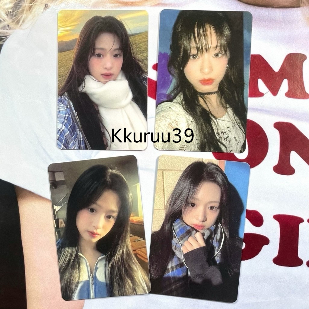 Ahyeon really like you